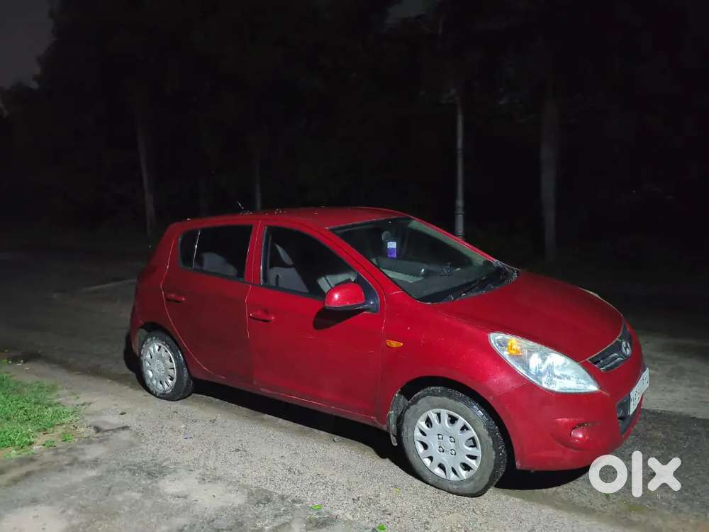 Hyundai I20 2010 Petrol 122500 Km Driven