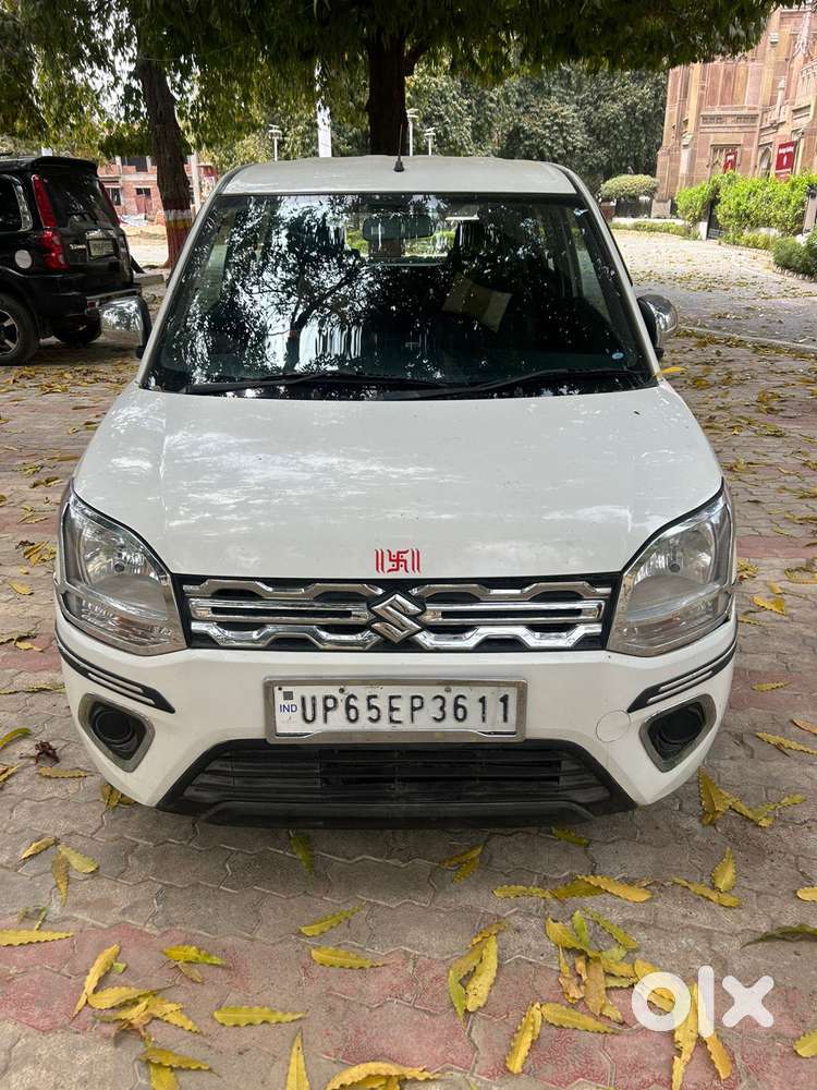 Maruti Suzuki Wagon R Cng Lxi Opt, 2022, Cng & Hybrids