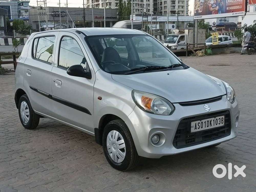 Maruti Suzuki Alto 800 Lxi, 2017, Petrol