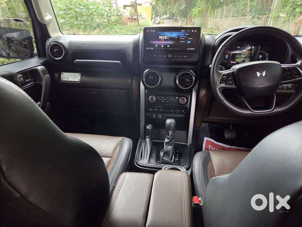 Mahindra Thar Roxx Ax7 L Diesel At 4wd, 2025, Diesel
