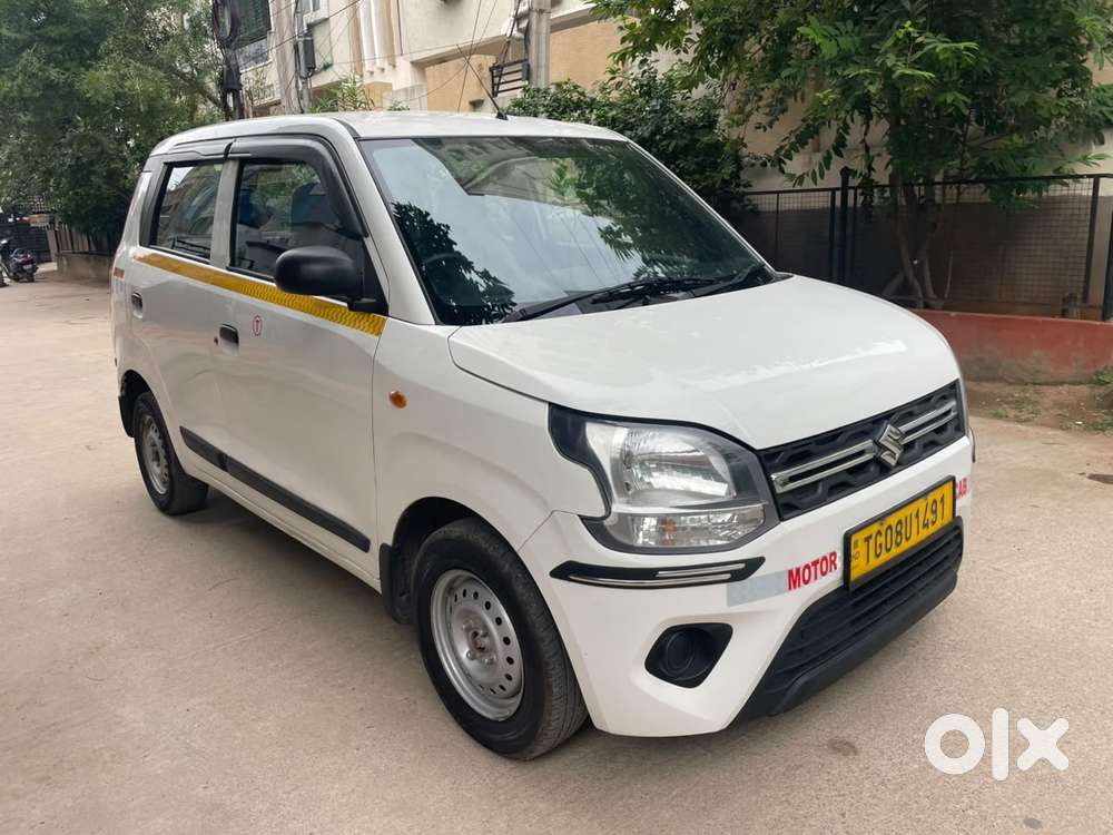 Maruti Suzuki Wagon R Lxi, 2024, Cng & Hybrids
