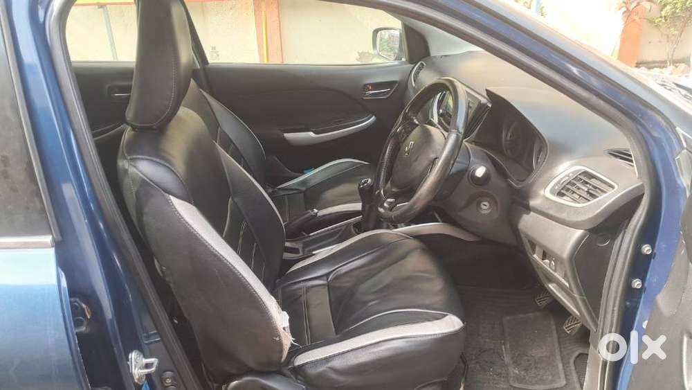 Maruti Suzuki Baleno Delta, 2016, Petrol
