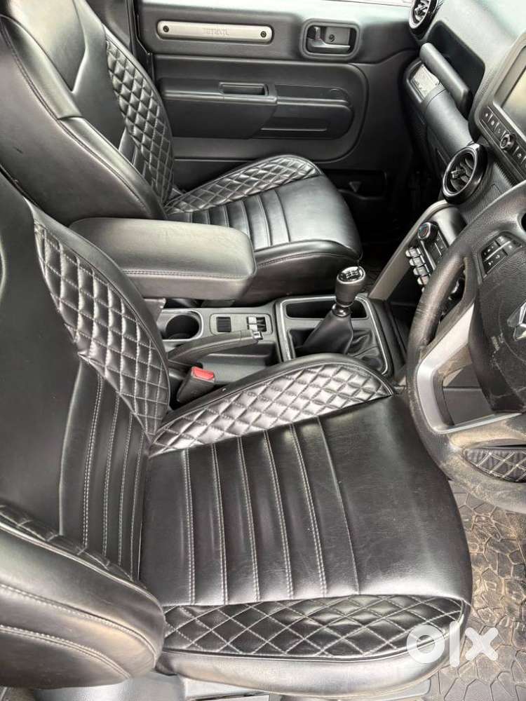 Mahindra Thar Lx Hard Top Diesel Mt Rwd, 2023, Diesel