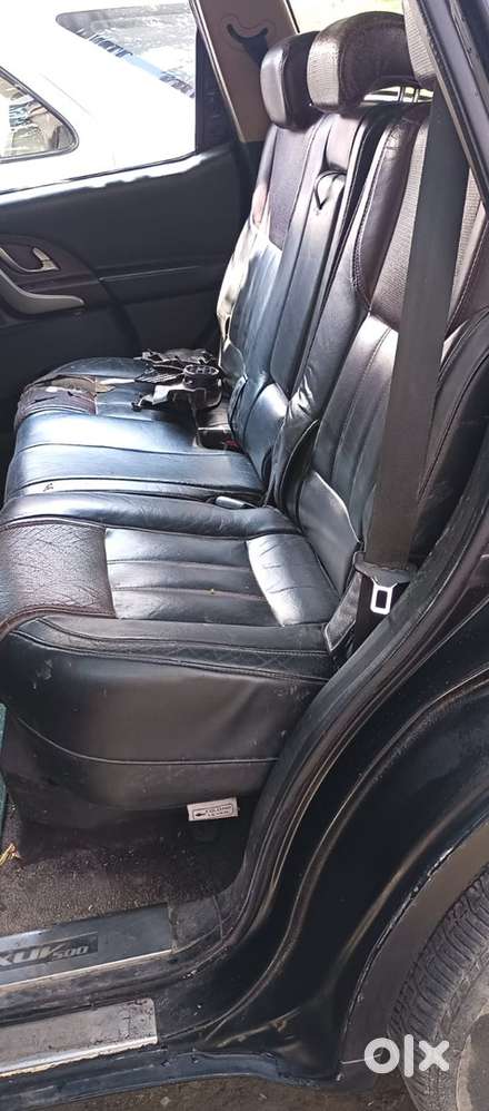 Mahindra Xuv500 Diesel 2014