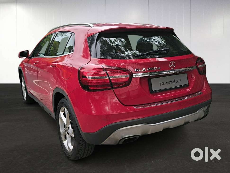 Mercedes-benz Gla 220d, 2018, Diesel