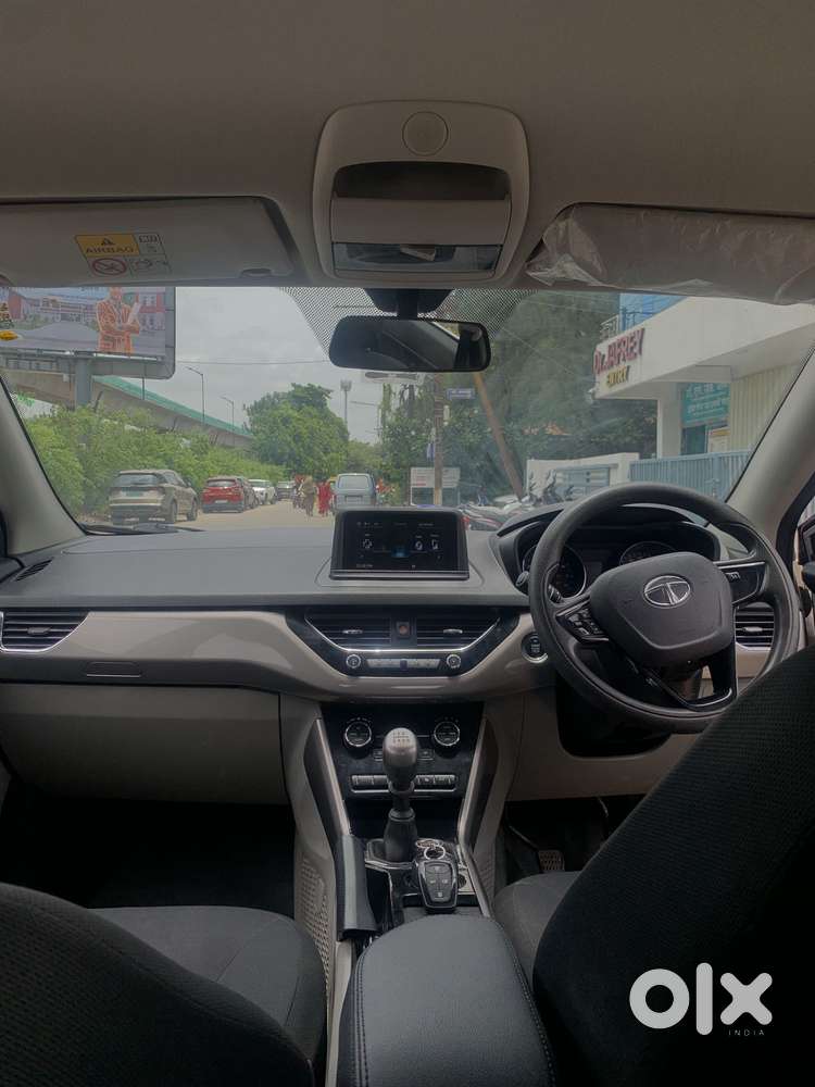 Tata Nexon 1.2 Revotron Xz Plus Dual Tone Roof, 2019, Petrol