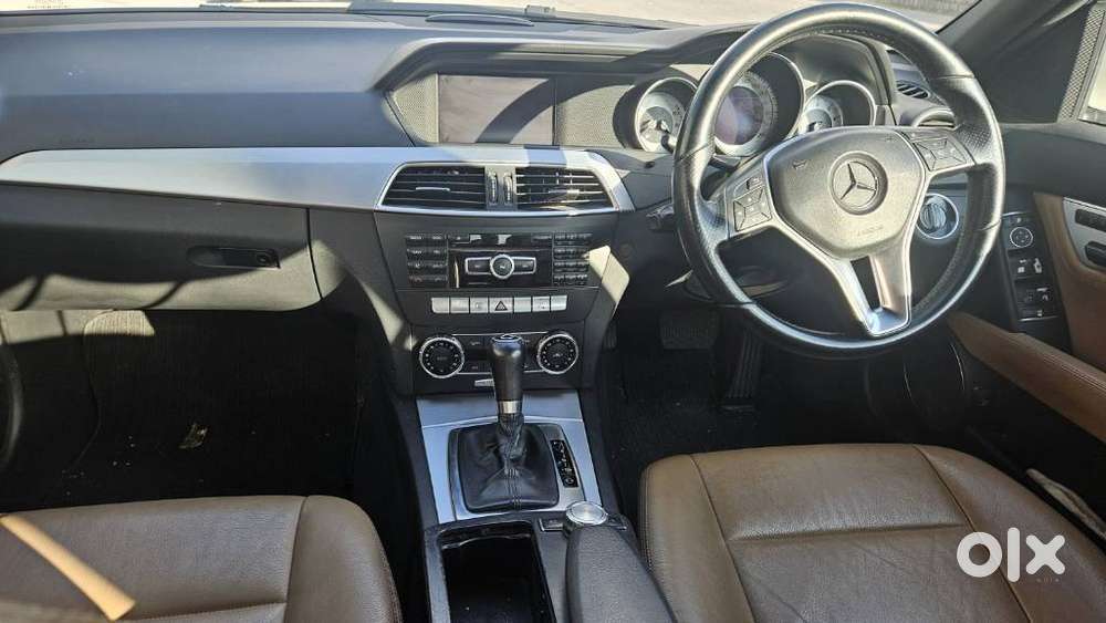 Mercedes-benz C Class Prime 200, 2011, Petrol