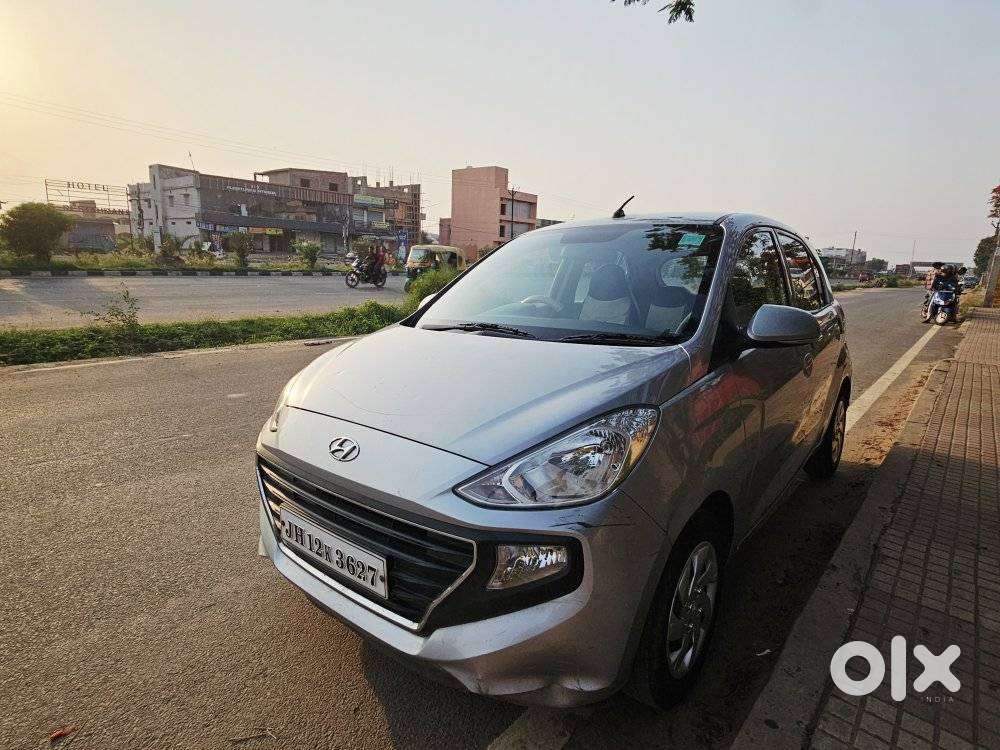 Hyundai New Santro 1.1 Sportz Se, 2019, Petrol