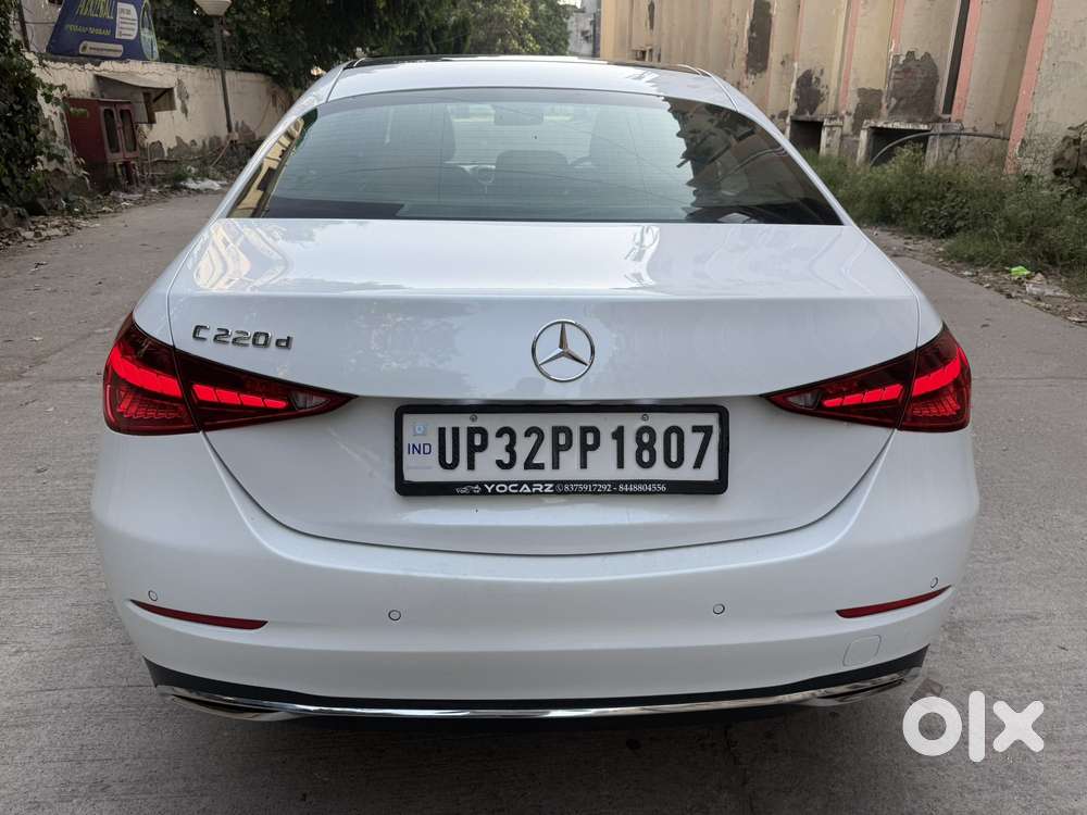 Mercedes-benz C-class C 220d, 2024, Diesel