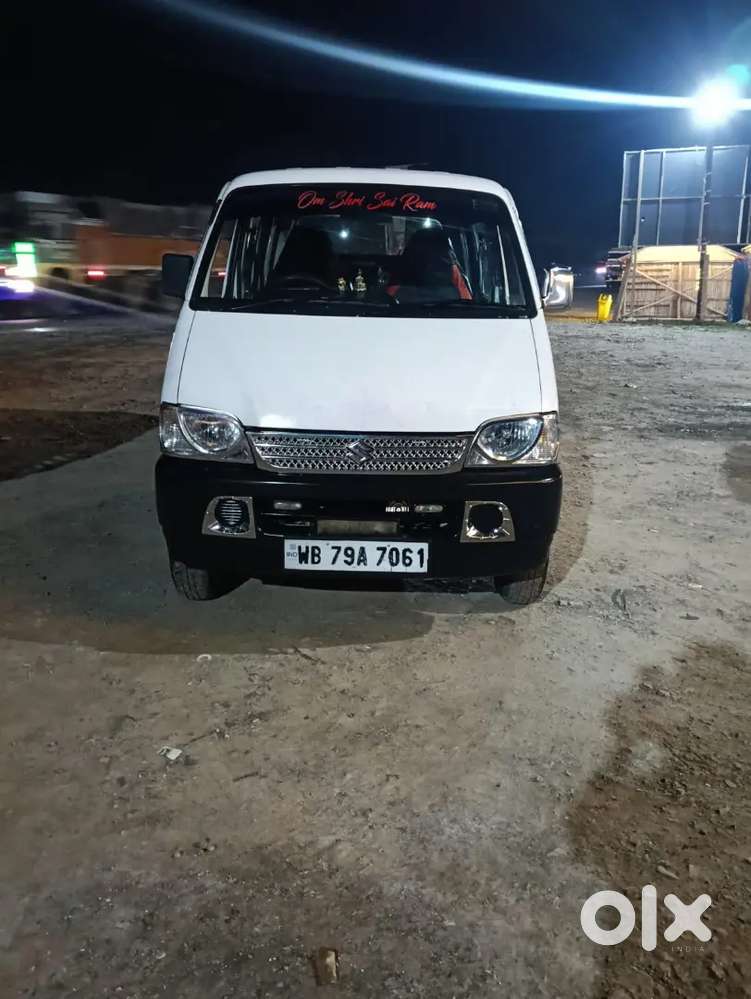 Maruti Suzuki Eeco 2021