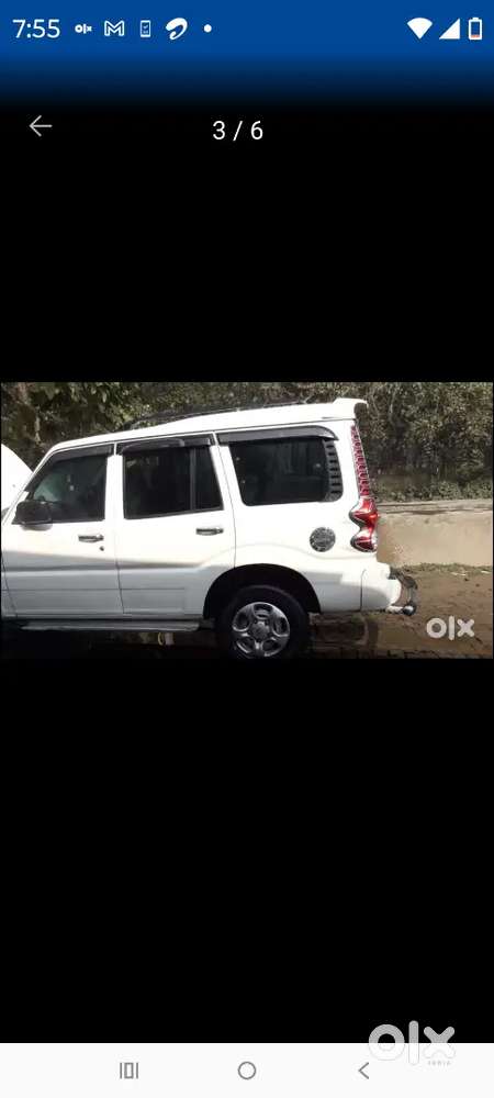 Mahindra Scorpio Diesel Best Condition