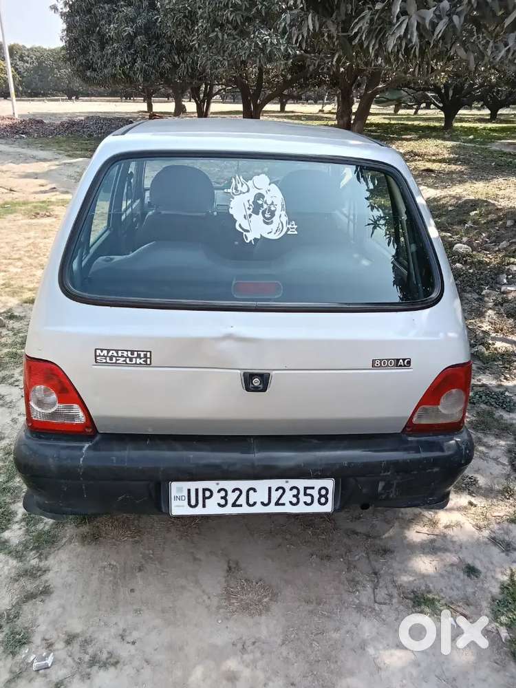Maruti Suzuki 800 2008 Petrol Well Maintained