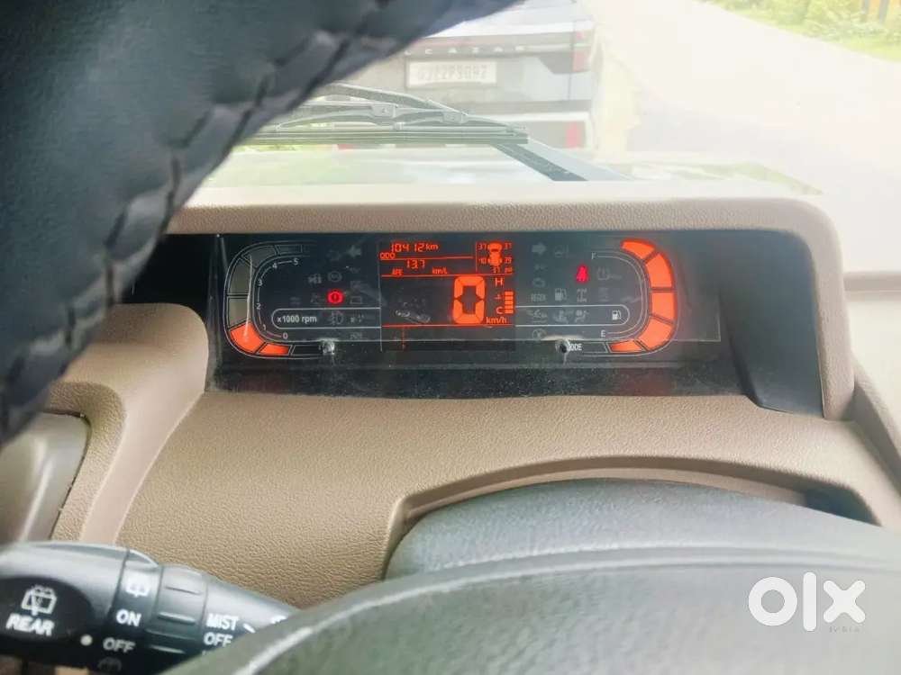 Mahindra Be 6 2026 Diesel Manual