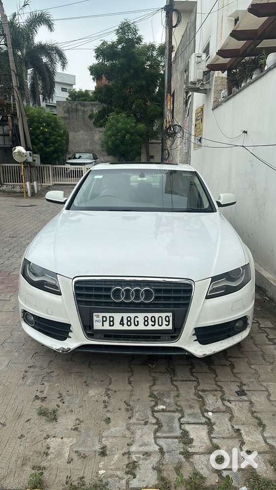 Audi A4 Diesel 2013 Car