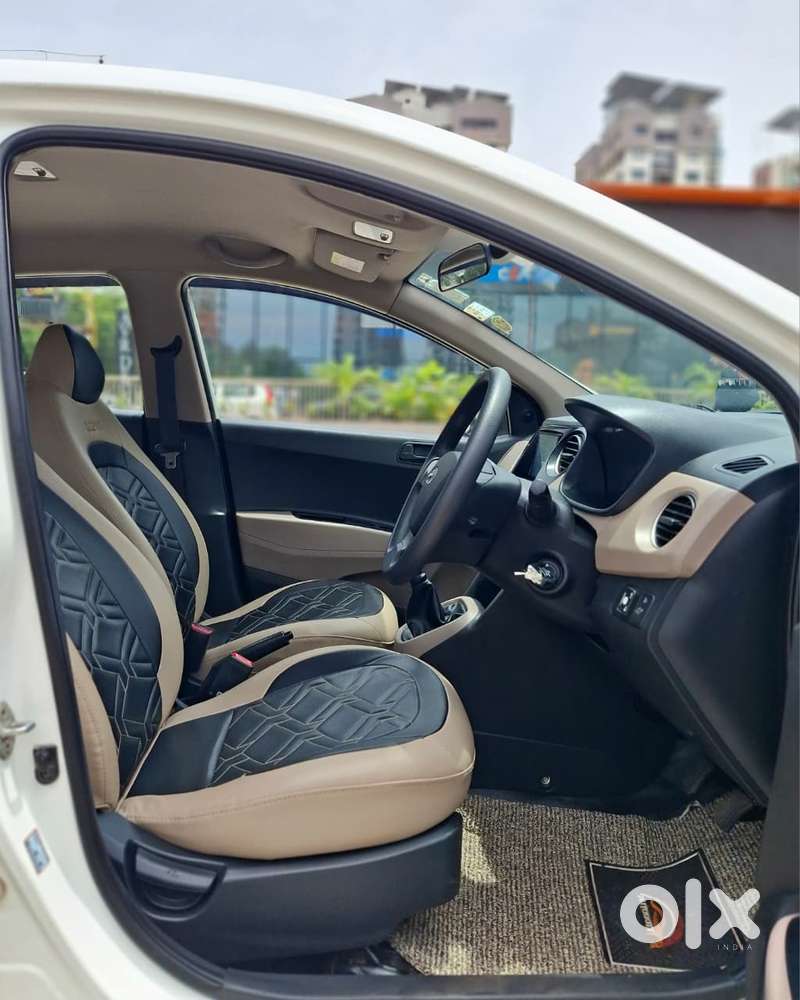 Hyundai Xcent, 2018, Cng & Hybrids