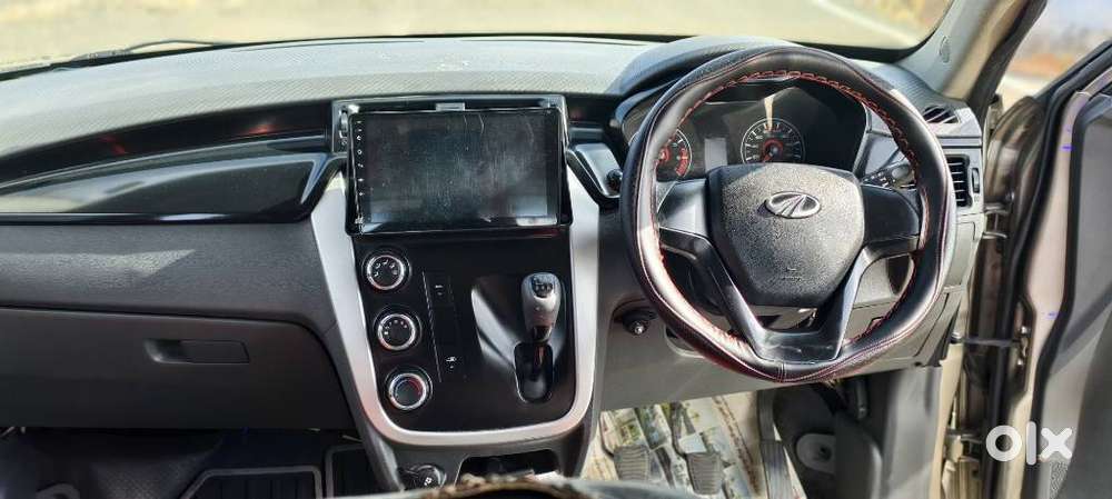 Mahindra Kuv100 Nxt 1.2 K2 Plus Petrol 6 Str, 2018, Petrol