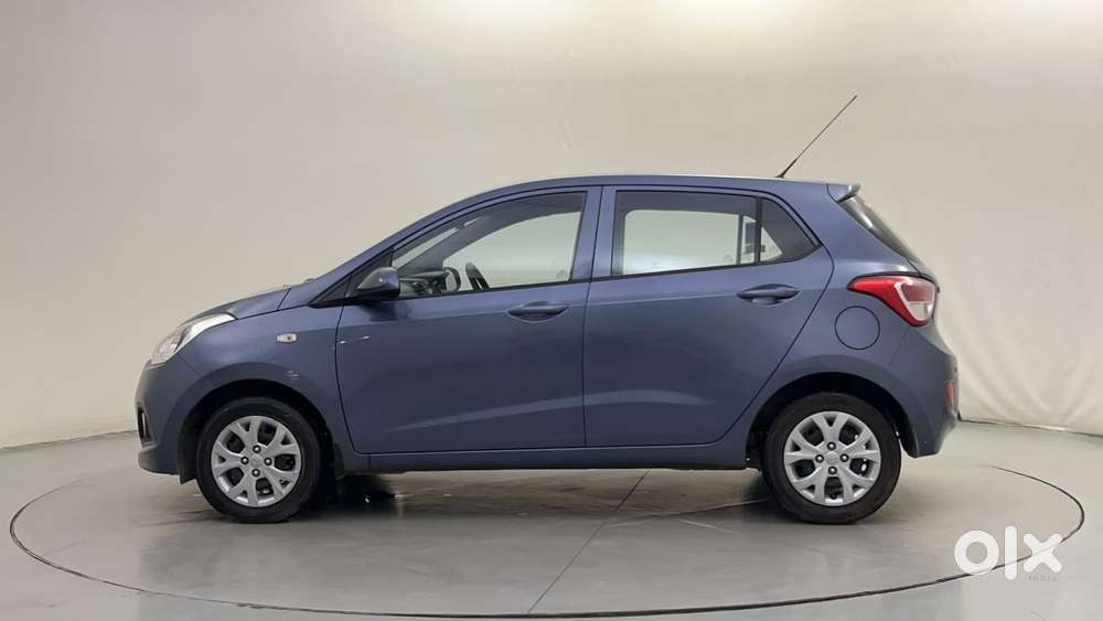 Hyundai Grand I10 1.2 Kappa Magna At, 2016, Petrol