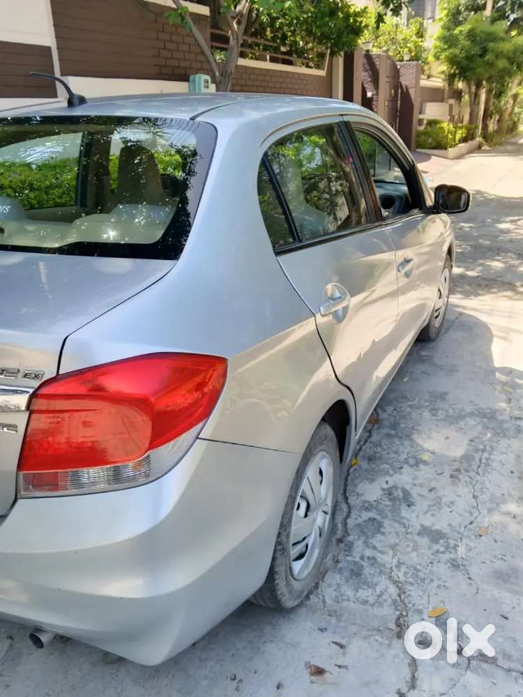 Honda Amaze 2014 Diesel 32000 Km Driven
