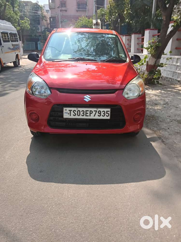 Maruti Suzuki Alto 800 Lxi, 2017, Petrol