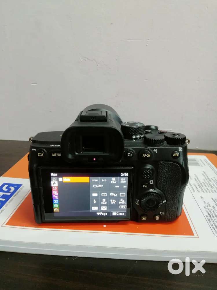 Sony A7m4 (2025)
