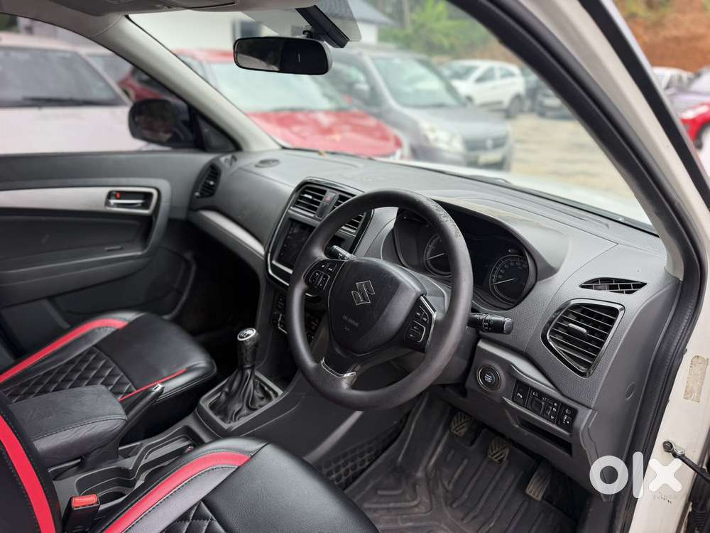 Maruti Suzuki Brezza Zdi Plus, 2017, Diesel