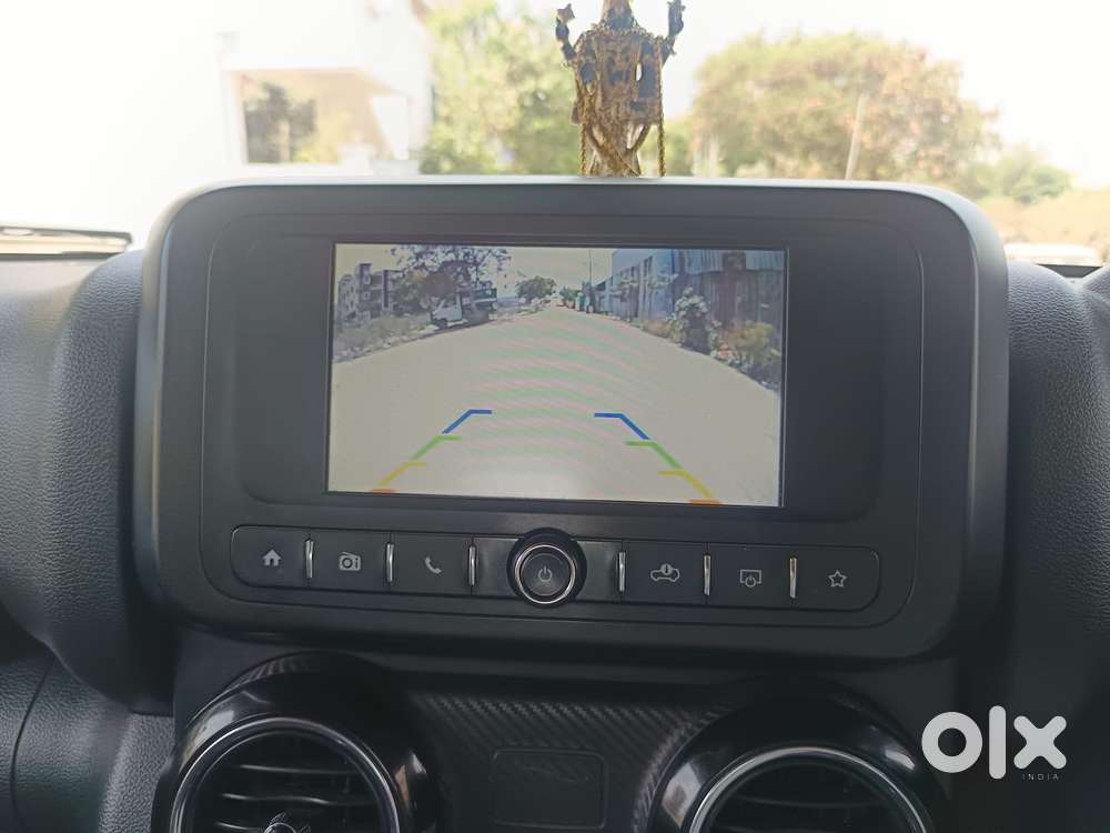 Mahindra Thar Lx 4-str Hard Top Mt, 2024, Diesel