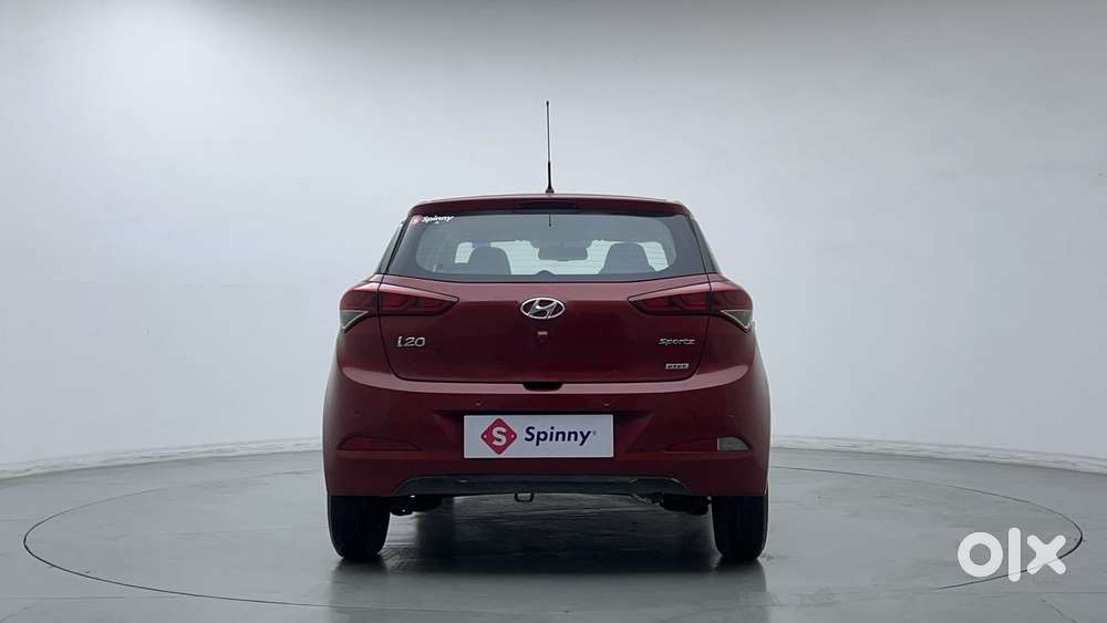 Hyundai Elite I20 Sportz 1.2, 2016, Petrol