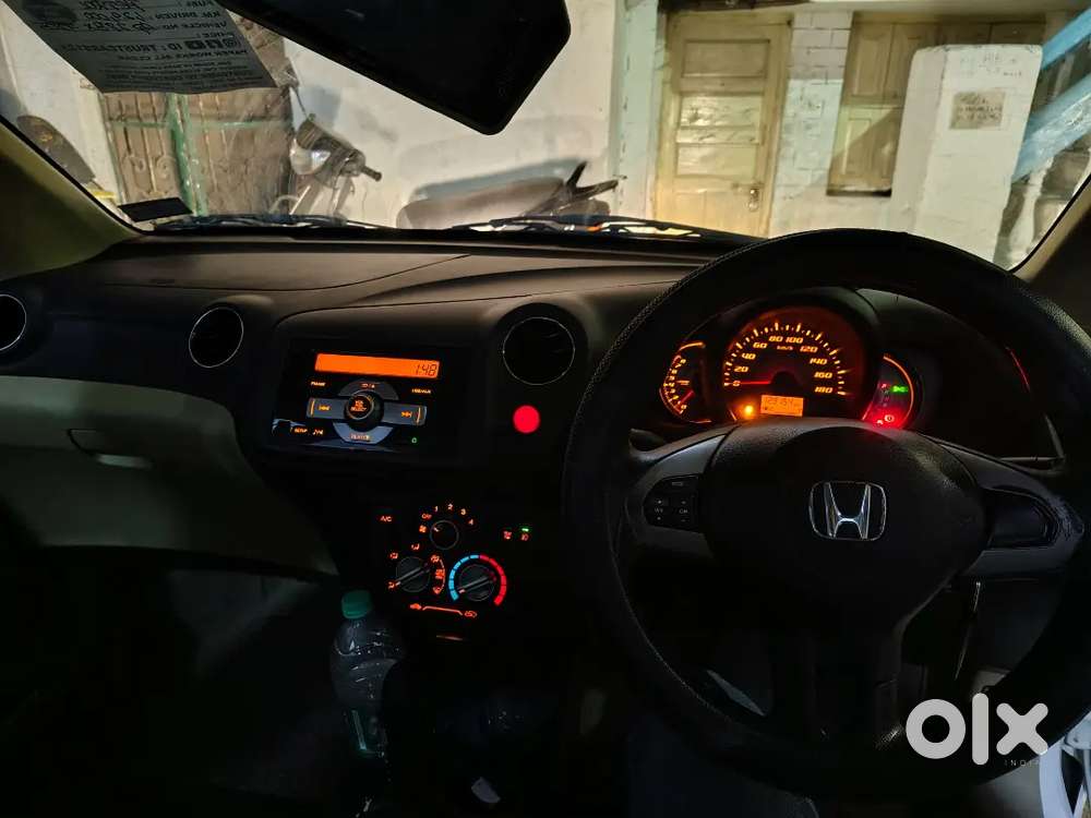 Honda Amaze 2013 Petrol Vx I-vtec
