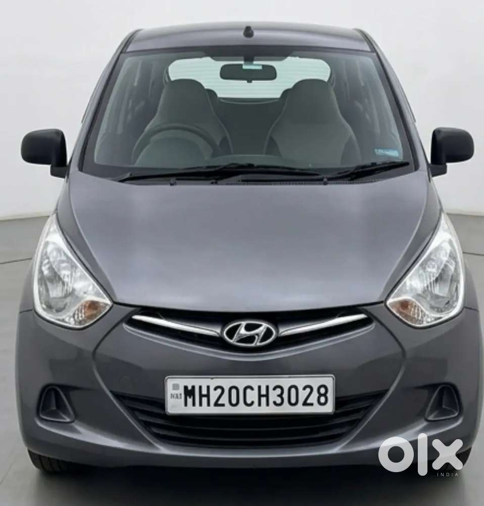 Hyundai Eon D-lite+ 2012 Car