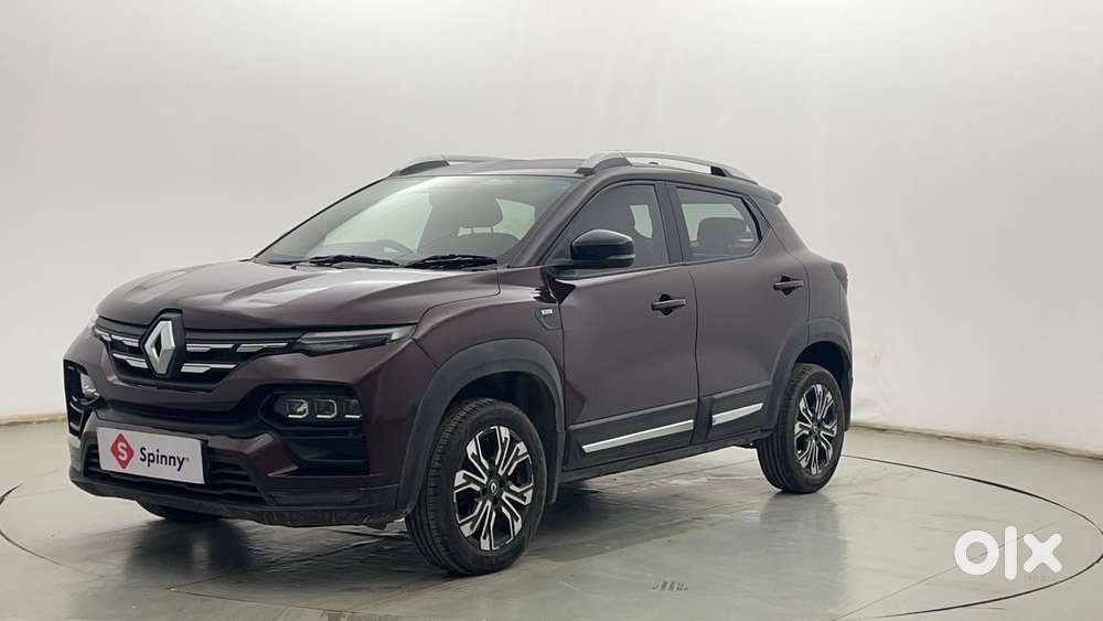 Renault Kiger Rxz, 2021, Petrol