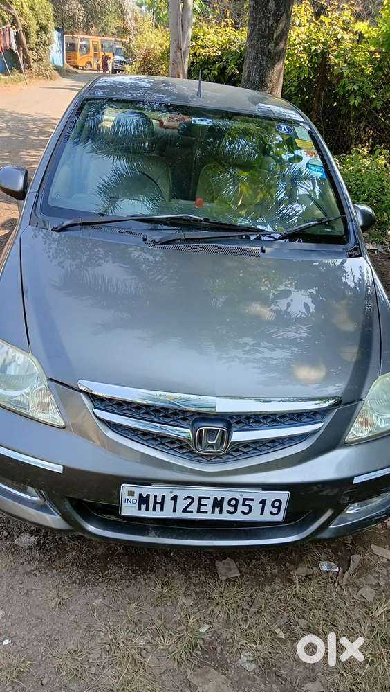 Honda City Petrol Manual 2008
