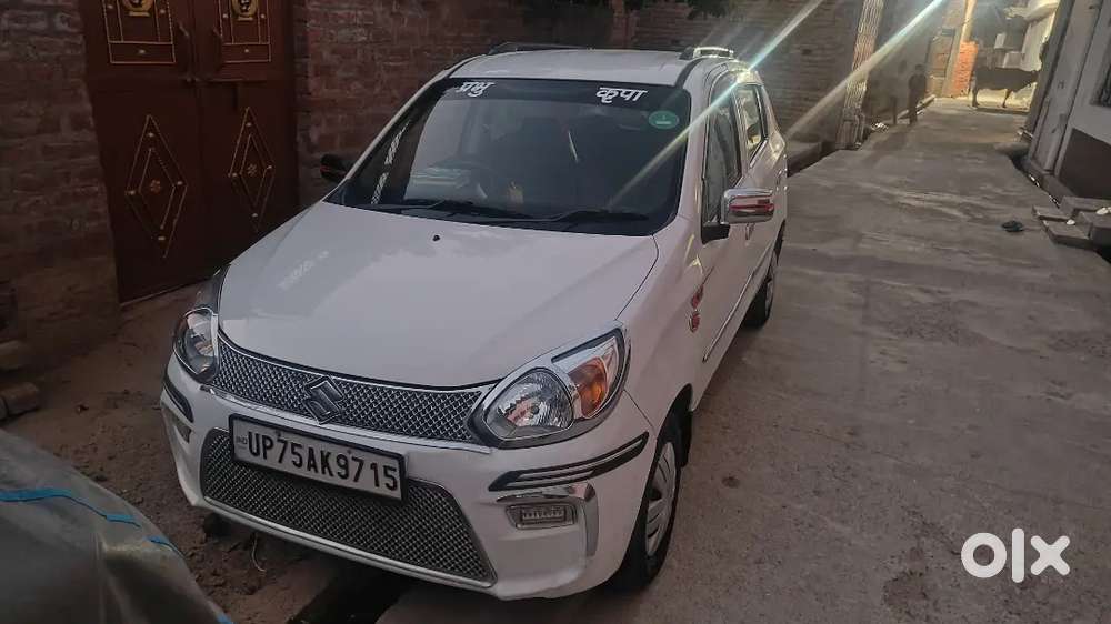 Maruti Suzuki Alto 800 2021 Petrol Well Maintained