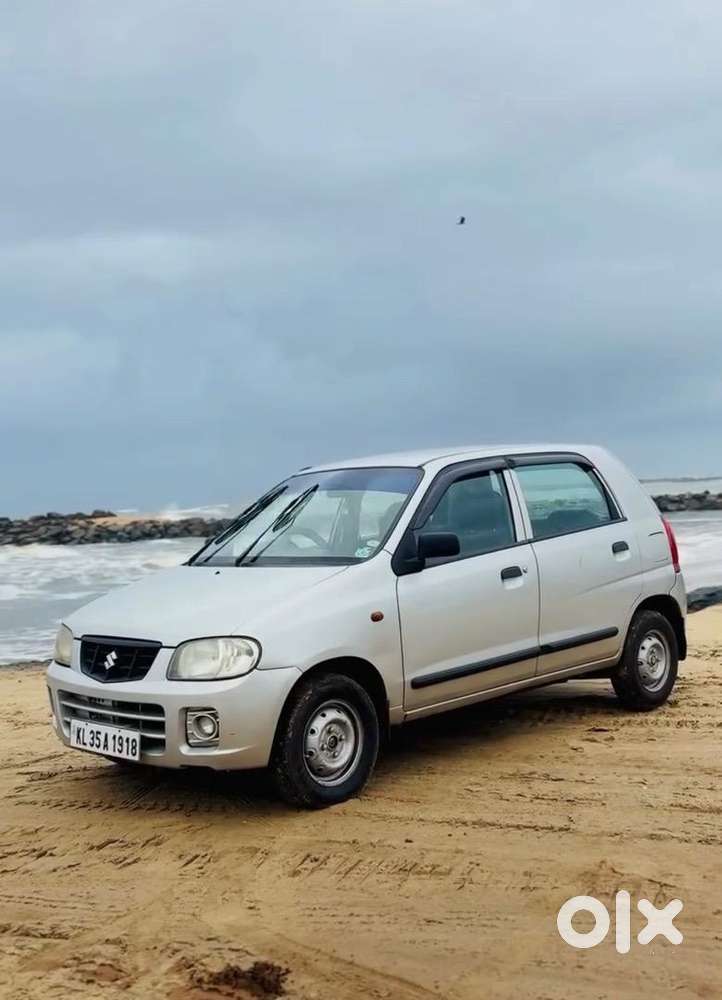Maruti Suzuki Alto 800 2008
