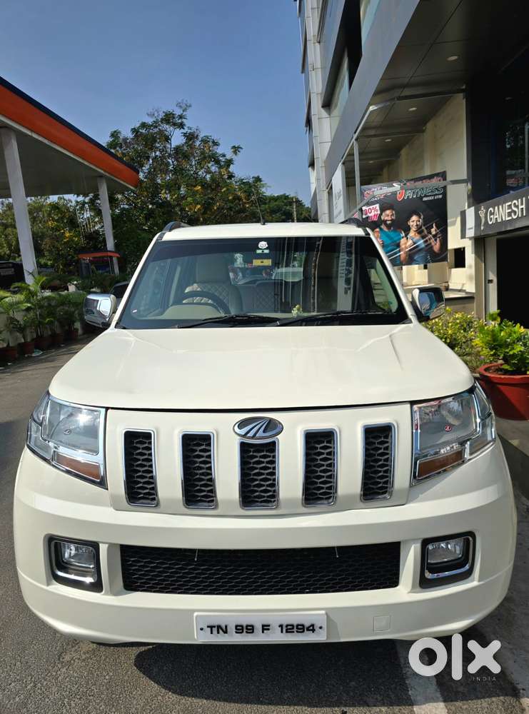 Mahindra Tuv 300 T6 Plus, 2016, Diesel