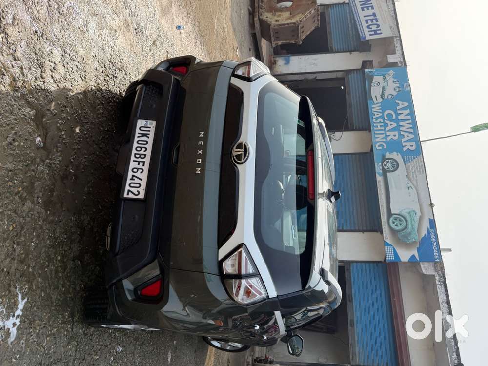 Tata Nexon 2023 Petrol Good Condition