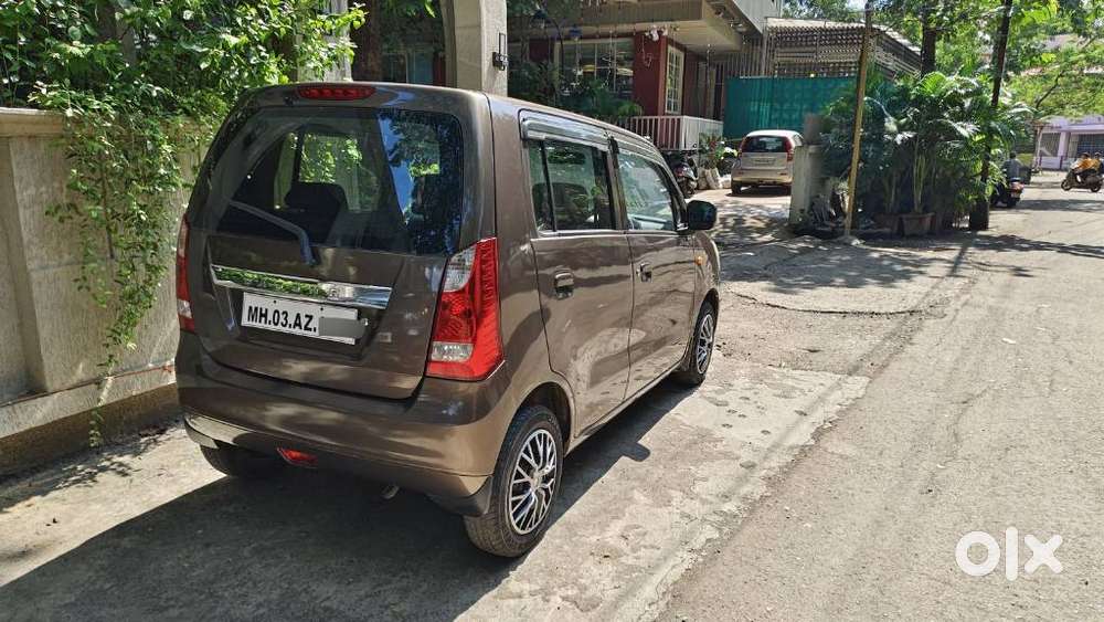 Maruti Suzuki Wagon R Vxi 1.2, 2011, Petrol