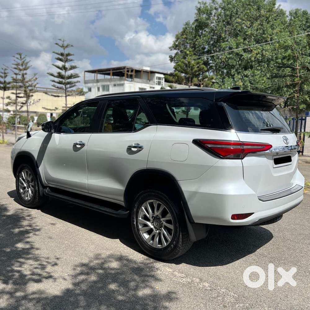 Toyota Fortuner 4X4 AT 2.8 Diesel, 2023, Diesel