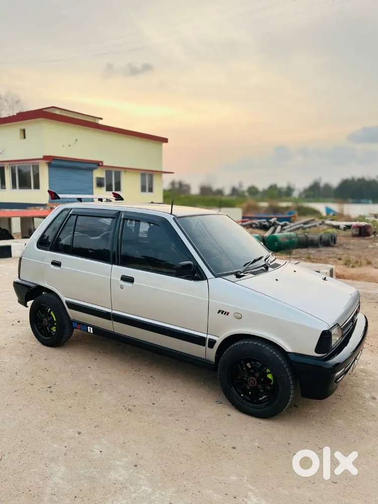 Maruti Suzuki 800 2007
