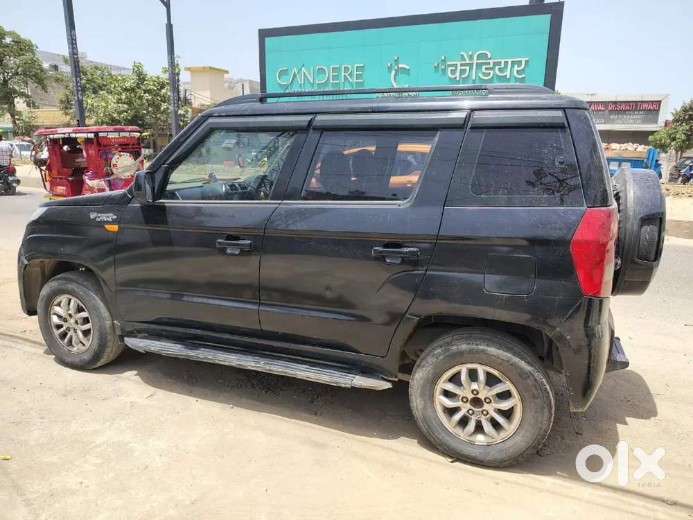 Mahindra Tuv 300 2018