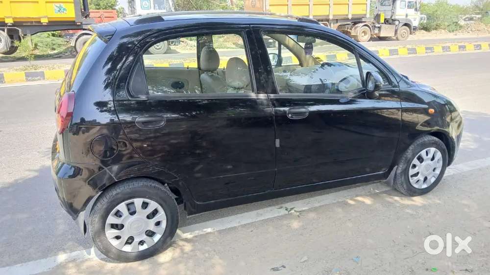 Chevrolet Spark 2011
