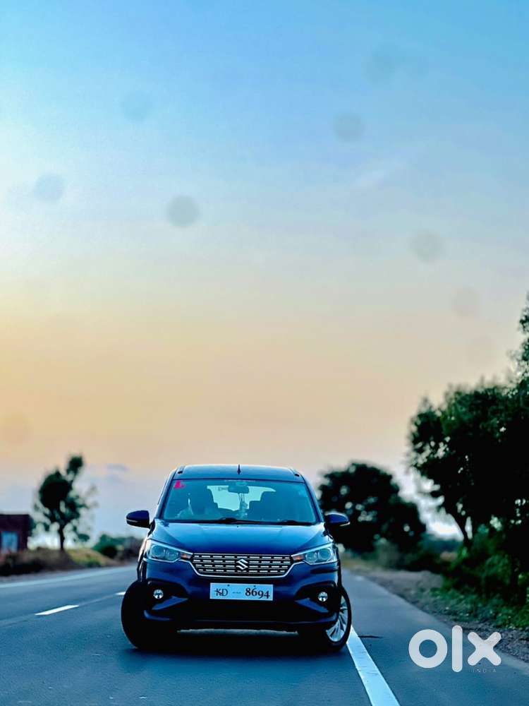 Maruti Ertiga Vxi 2021