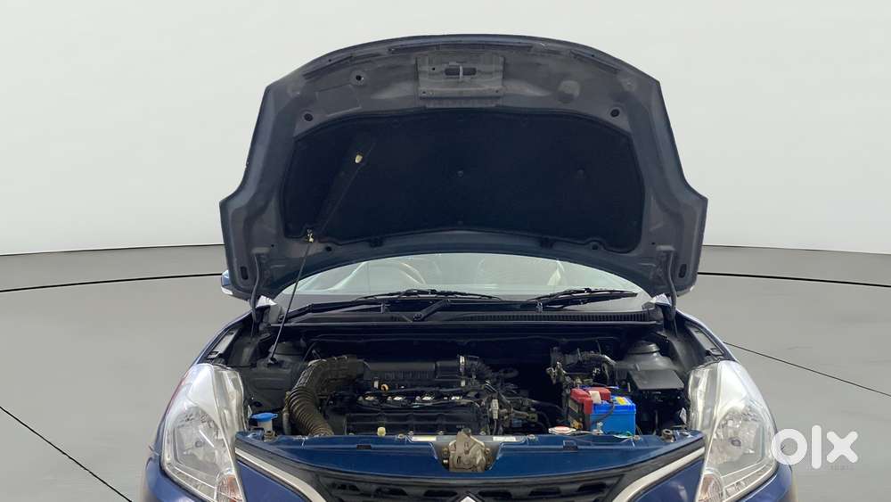 Maruti Suzuki Baleno 1.2 Delta, 2018, Petrol