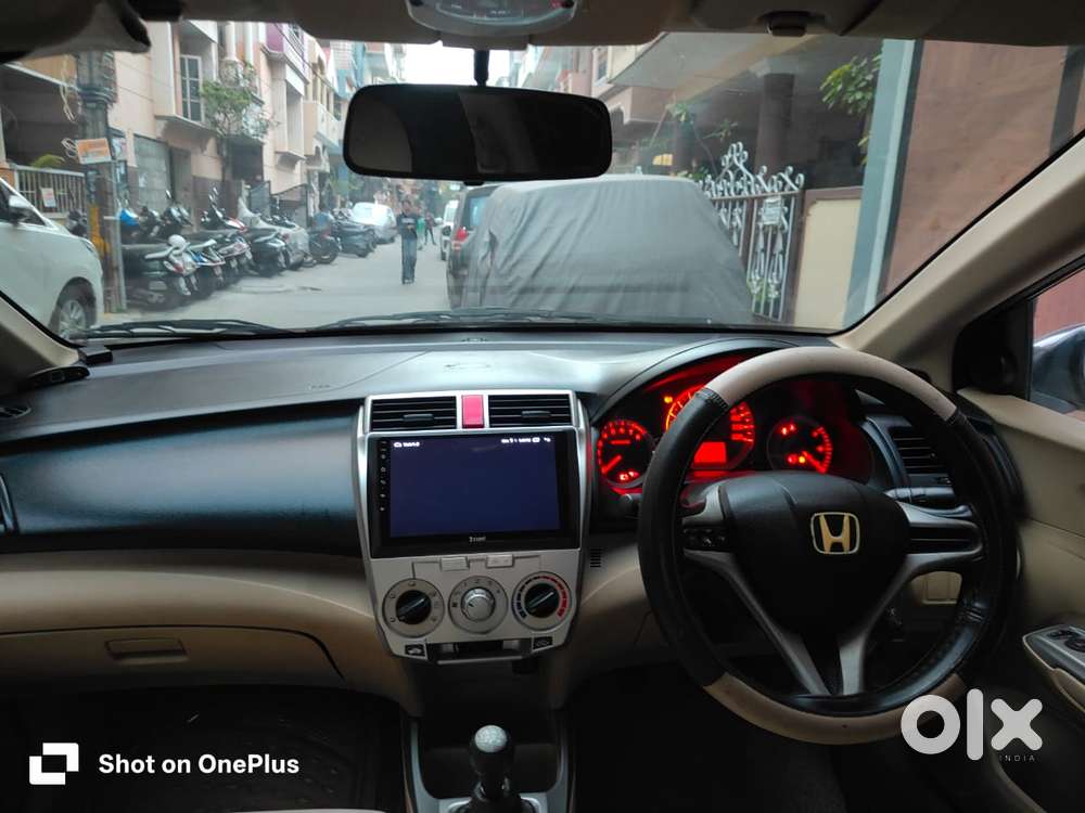 Honda City 2008-2011 1.5 V Mt, 2011, Petrol