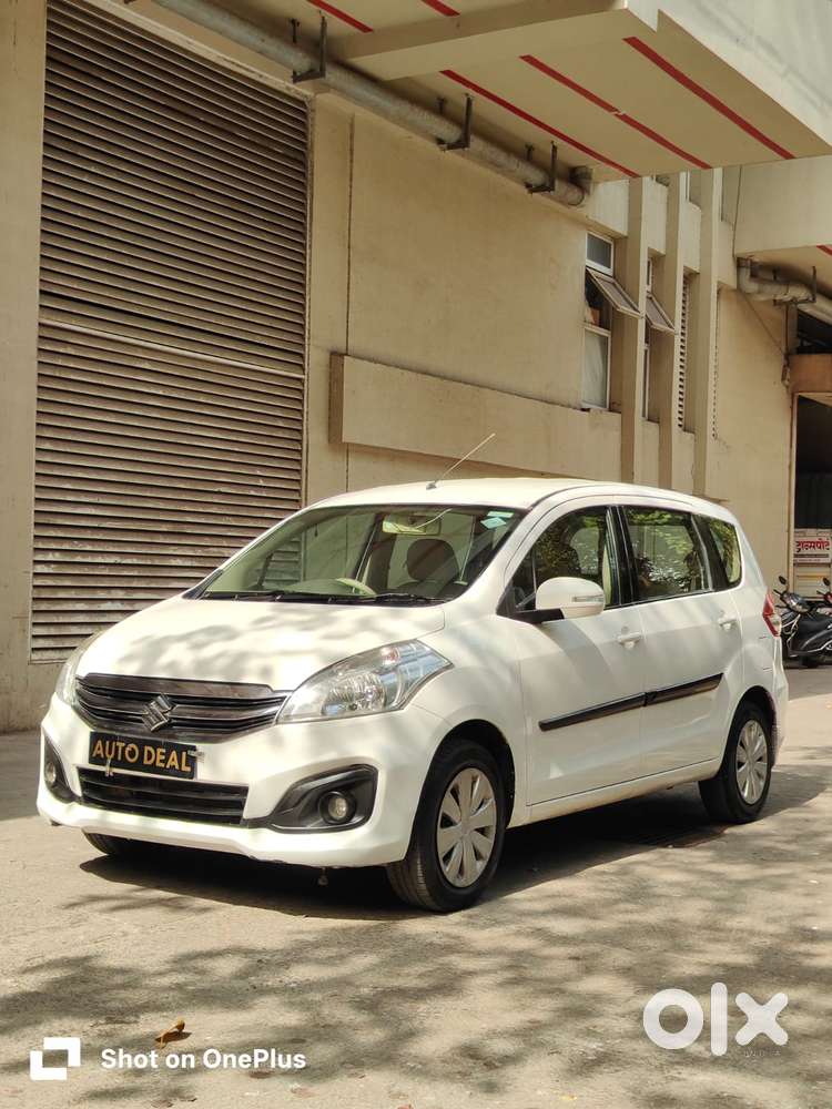Maruti Suzuki Ertiga Vxi (o) Cng, 2015, Petrol