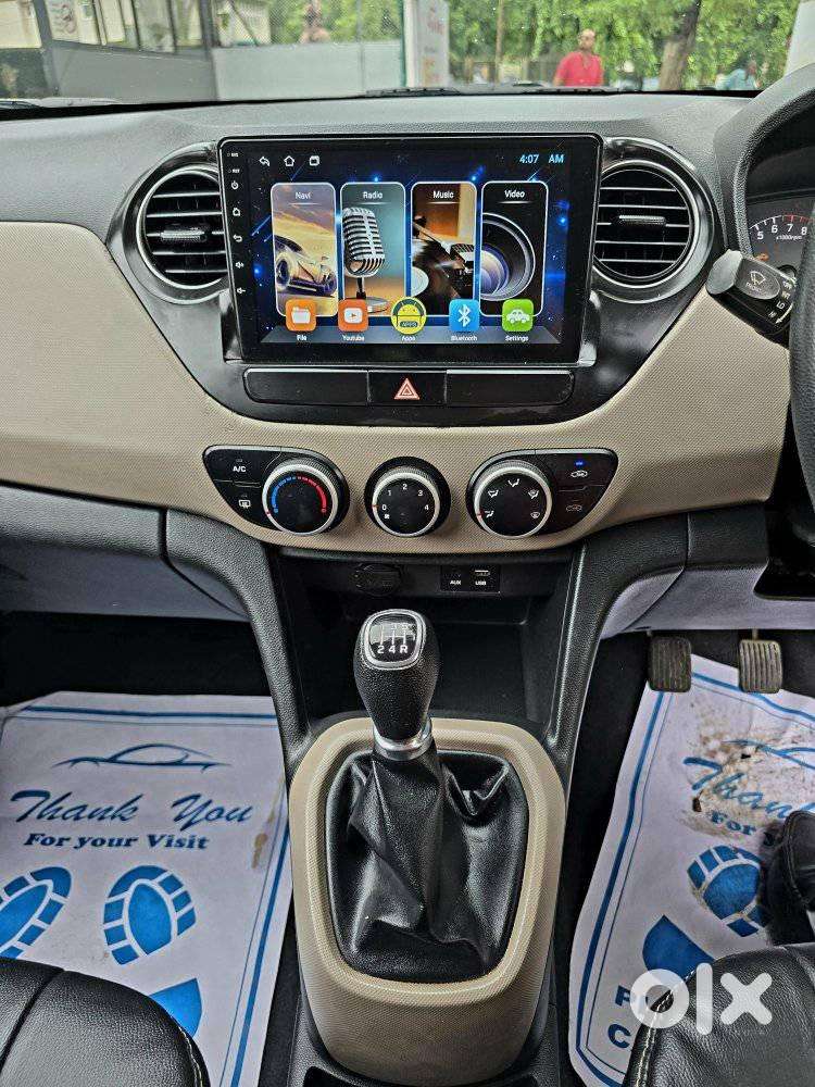 Hyundai Grand I10 2013-2016 Sportz Edition, 2015, Petrol