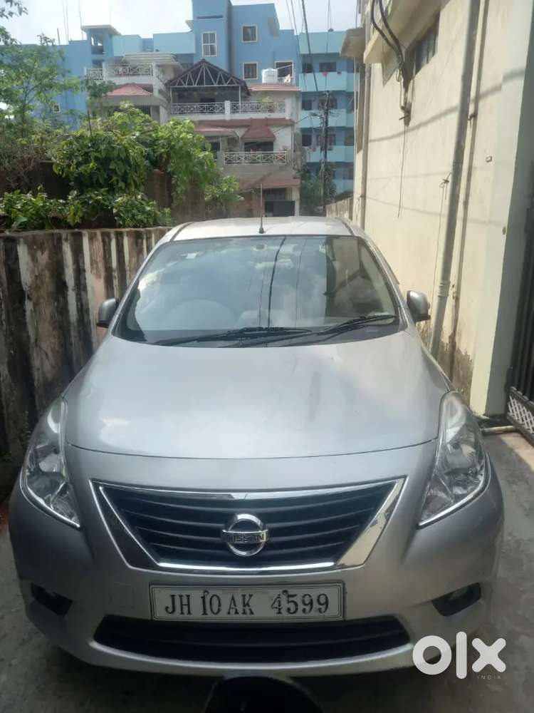 Nissan Sunny 2013 Top Model Fixed Price