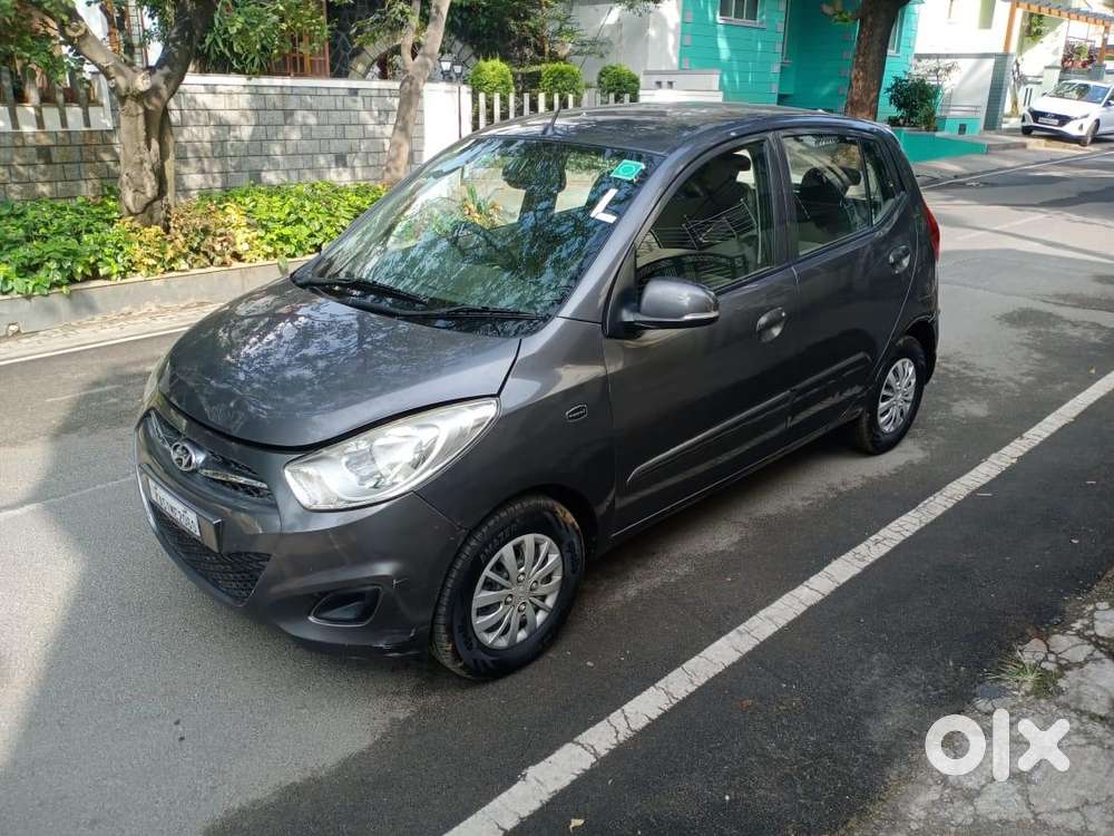 Hyundai I10 Sportz 1.2 Automatic Kappa2, 2013, Petrol