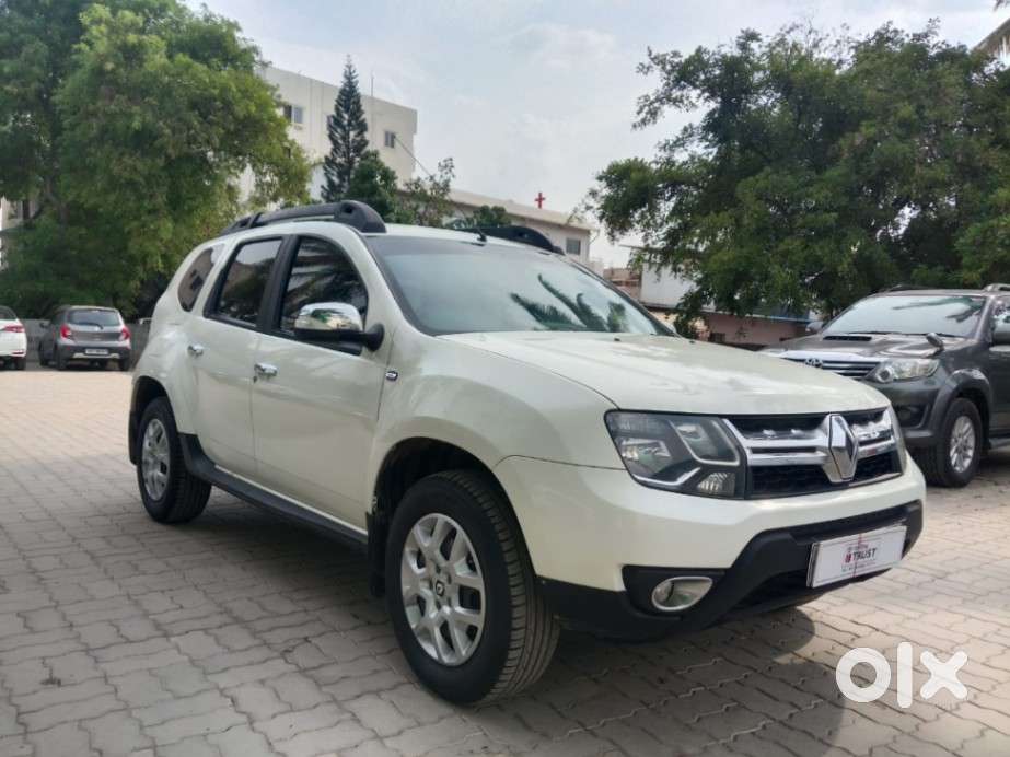 Renault Duster Rxl Pack 85 Diesel, 2016, Diesel