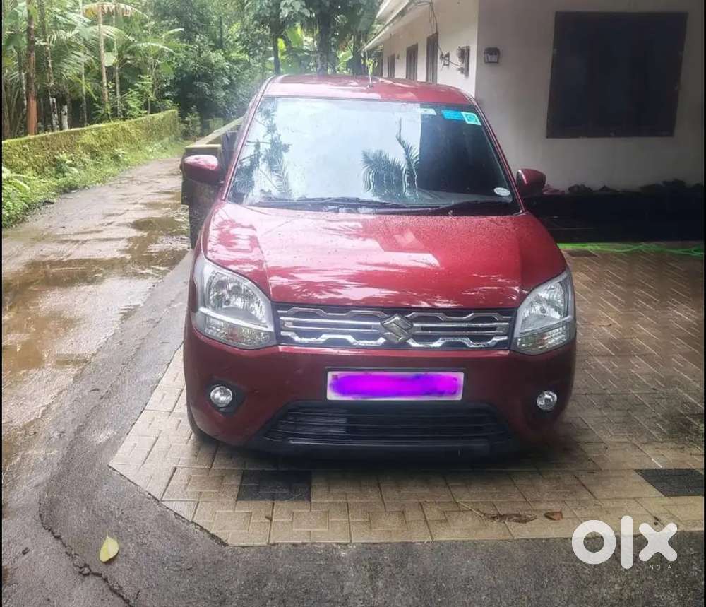 Maruti Suzuki Wagon R 2023