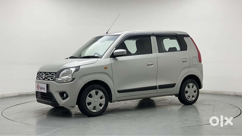 Maruti Suzuki Wagon R 1.0 2019-2022 Vxi (o) Amt, 2022, Petrol